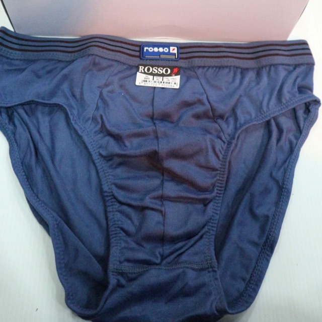 กางเกงชายในโชว์ยาง Rosso XL พร้อมส่ง‼️