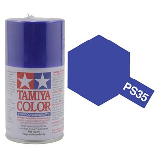 TAMIYA 86035 PS-35 Blue violet