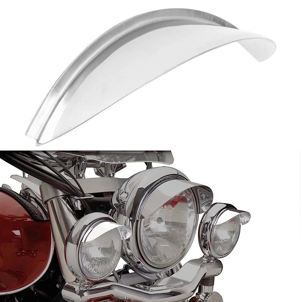 Honda C70 C50 C90 S90 ฝาครอบไฟหน้าสแตนเลส | Topi Lampu Depan Honda C70 C50 C90 S90 Stainless