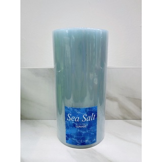 เทียมหอมกลิ่น Sea Salt เทียนขนาด3x6นิ้ว