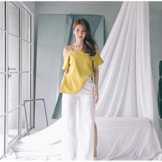 ส่งต่อ Lookbook audrey mustard