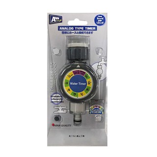 Equipment sprinkler ANALOG TJ A 120 ANALOG TIMER Watering equipment Garden decoration accessories สปริงเกอร์ อุปกรณ์ เคร