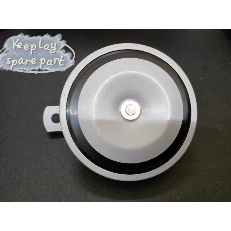 Power Steel Disc Horn 95MM Untuk Lorry Car 12V