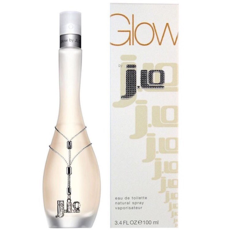 น้ำหอม Jennifer Lopez Glow EDT