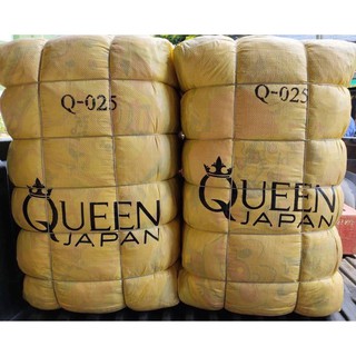 Q-025 Queen Japan กันเปื้อนเด็กมือสองญี่ปุ่น ซับน้ำลายเด็กมือสองญี่ปุ่น