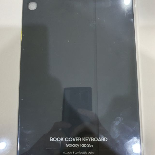 BOOK COVER KEYBOARD ของ Samsung Tab S5e แท้