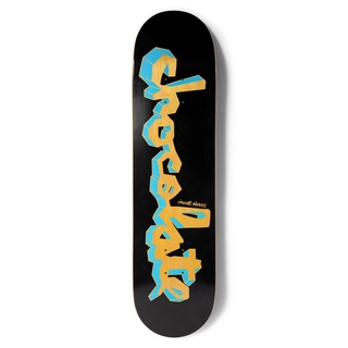 Chocolate - Alvarez Lifted Chunk Deck 8.18"