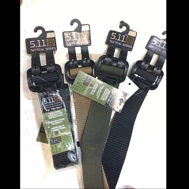 เข็มขัดยุทธวิธี 5.11    เข็มขัด Tactical