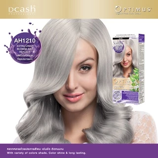 (โทนสีเทา)ดีแคช ออพติมัส คัลเลอร์ ครีม 100ml #ย้อมสีผม