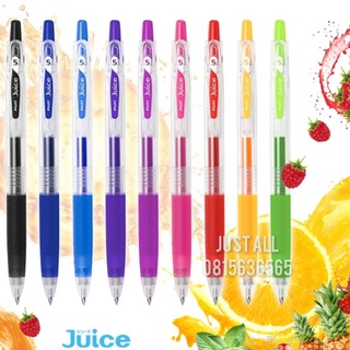 ปากกา Pilot Juice Gel Pen ขนาด 0.5/ 0.7