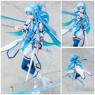 Figure ฟิกเกอร์ Model โมเดล Sword Art Online IITH ดาบศิลปะออนไลน์ Yuuki Asuna ยูกิ อาสึนะ