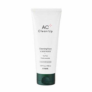 Etude House AC Clean Up Cleansing Foam 150ml