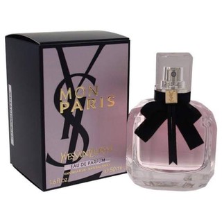 YSL YVES SAINT LAURENT Mon Paris 50ml