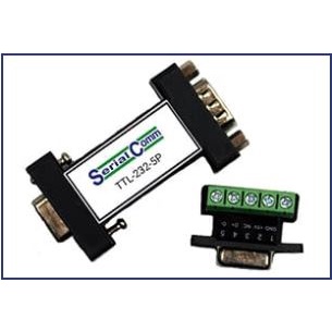 ตัวแปลงสัญญาณ RS232 to 5V TTL Converter