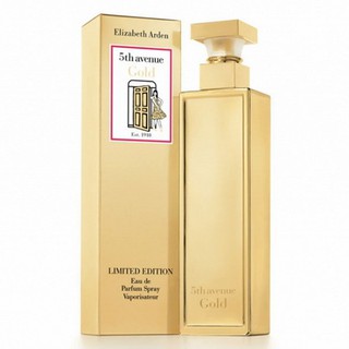 Elizabeth Arden 5th Avenue Gold EDP 125ml