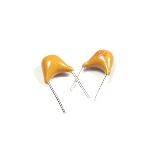 (5ตัว /10ตัว) ตัวเก็บประจุ 10pF - 1uF 50V Monolithic Ceramic Capacitor คาปาซิเตอร์ มัลติ 22P 33P 101 102 103 104 105