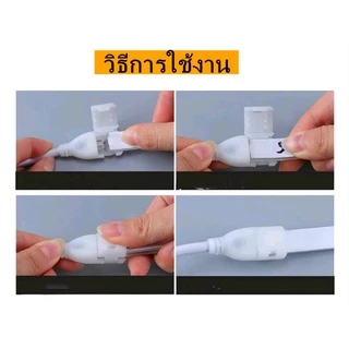 (กดสั่งไฟ+หลายชิ้นได้เส้นเดียวหลายเมตร) ราคาถูกมากเมตรละ ตกแต่งกลางแจ้งได้กันน้ำ LEDtriplight 220Vไฟเส้นไฟแถบตกแต่งบ้าน