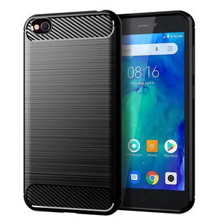 เคส Xiaomi Redmi Go ผลิตจาก TPU กันกระแทกได้