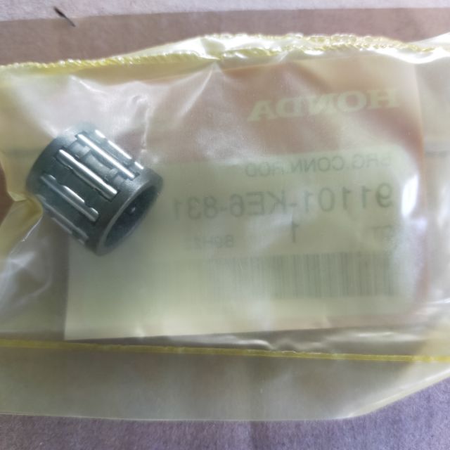 ลูกปืนปลายก้าน NOVA/TENA แท้ศูนย์91101-KE6-831