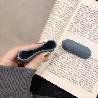 ทอซิลิโคนกันกระแทกสําหรับ AirPods 1 2 3 4 Pro กรณีแฟชั่น Soft Silcione กันกระแทกป้องกันเต็มรูปแบบพร้อมตะขอสําหรับ AirPods Pro 2 3 ฝาครอบ