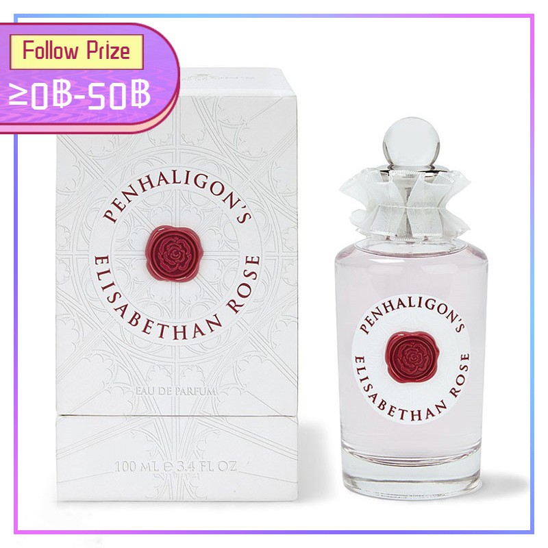 Penhaligon's Elisabethan Rose EDP " A Rose Is a Rose Is a Rose " 100ml Penhaligons เพนฮาลิกอนส์