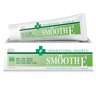 Smooth E Cream 100g. ครีมบำรุงผิว ของใหม่