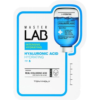 Master Mask Sheet Mask (Hyaluronic Acid)