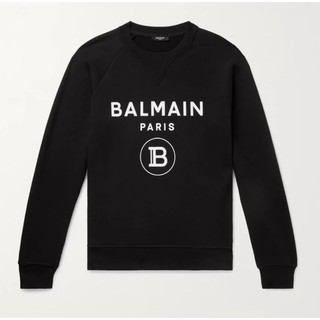 Balmain Logo Sweater