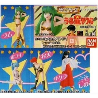 ลามู Figure Gashapon Urusei Yatsura