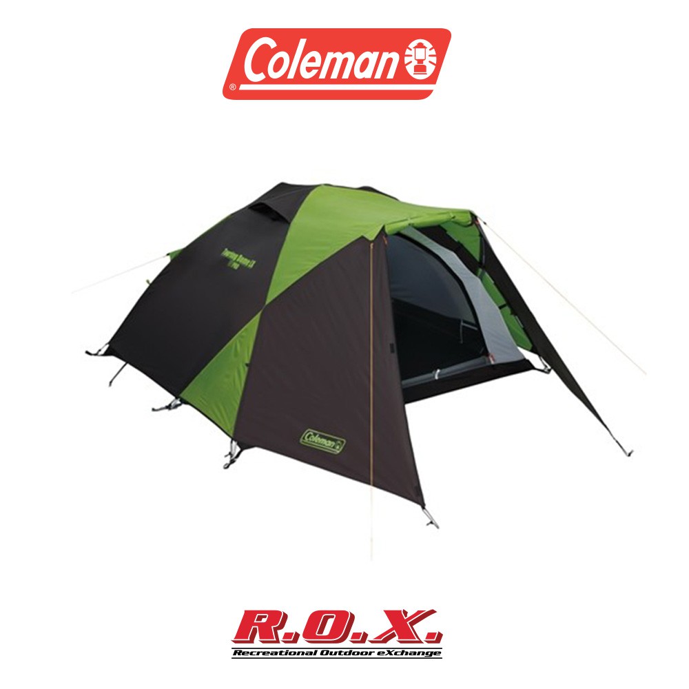 COLEMAN JP TOURING DOME LX เต๊นท์นอน เต็นท์แคมป์ปิ้ง