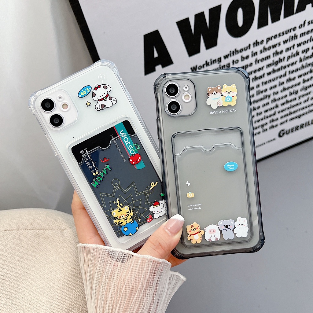 kiddyเคสโทรศัพท์ แบบนิ่ม สำหรับรุ่น13 13PRO 13PROMAX 12 Pro Max 11 8plus 7plus 6 6s Plus7 8 XR X XS Max SE 11Pro Max#118