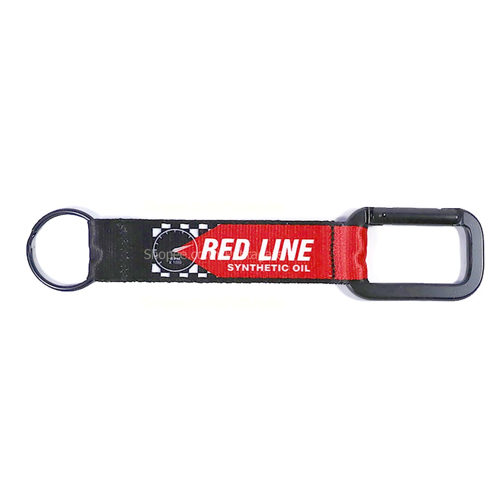 Red Line  สายคล้องกุญแจ มอเตอร์ไซด์ พวงกุญแจผ้า แข็งแรงมาก เกี่ยวได้ พร้อมส่ง c226 ส่งไว