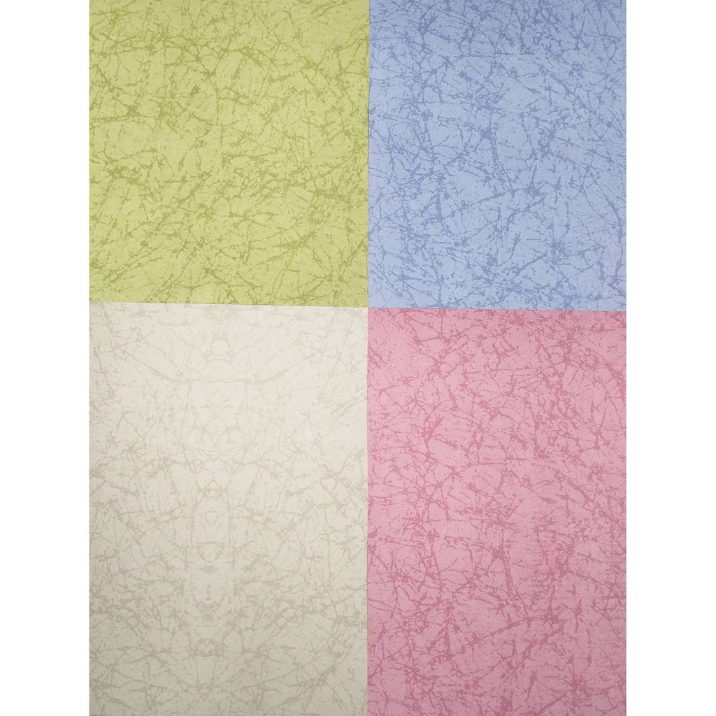 [ 50 แผ่น] กระดาษ A4 กระดาษทำปก กระดาษรายงาน