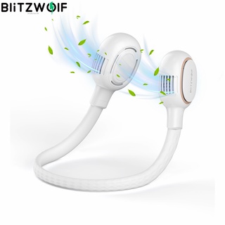 Blitzwolf BW-NF1 พัดลมคล้องคอ USB แบบพกพา