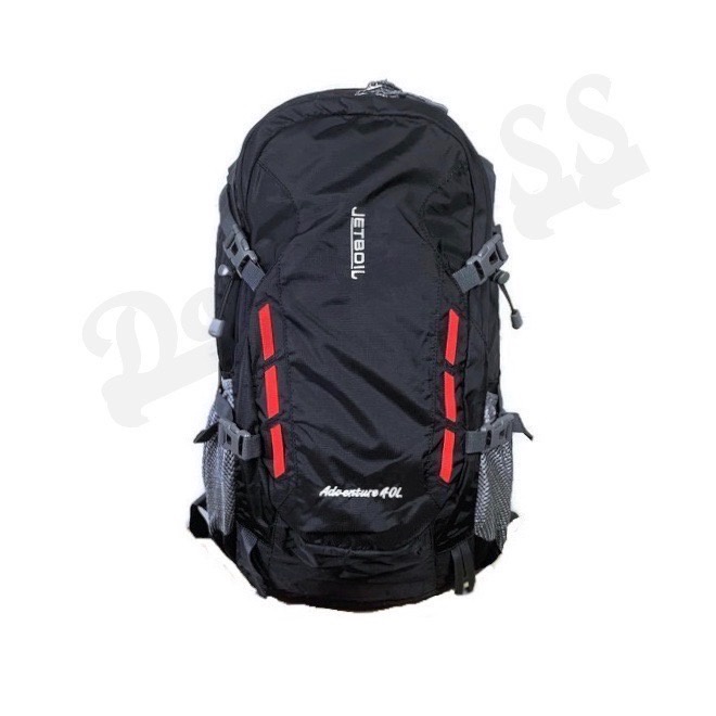 Backpack 40L กระเป๋าแบ๊คแพ๊คขนาด 40 ลิตร