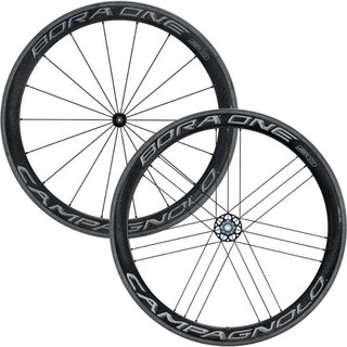 ล้อคาร์บอน CAMPAGNOLO BORA ONE 50 AC3 Clincer(ยางงัด) สี DARK 2021 - RIM BRAKE ปีใหม่ 2021