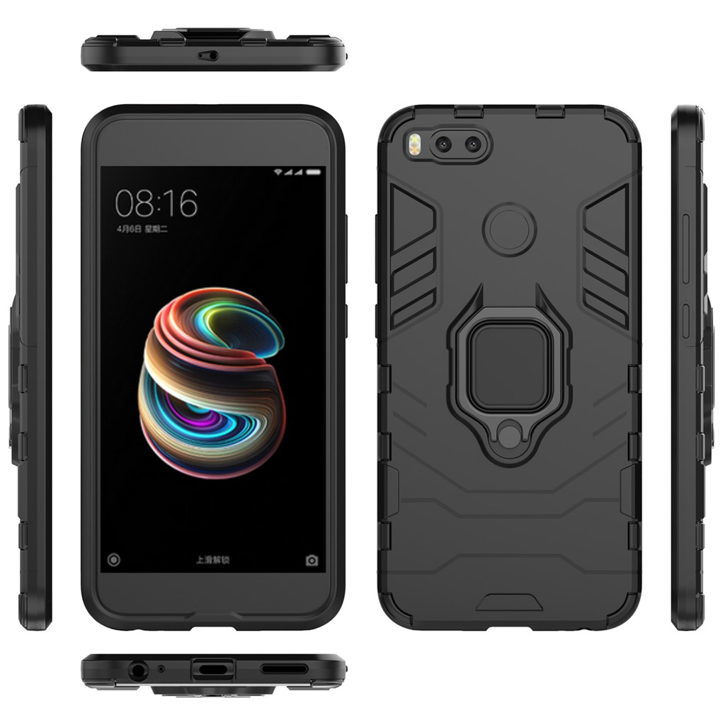 เคสโทรศัพท์กันกระแทกสําหรับXiaomi Mi 5X 6X 8 8SE MAX2 MAX3 MIX2 MIX2S 9 9SE PLAY 8 Lite Pocophone F1
