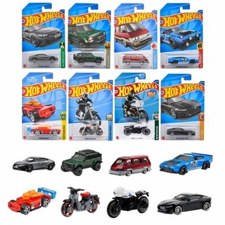 โมเดลรถเหล็ก Hot wheels ลิขสิทธิ์แท้100% หลากหลายแบบให้เลือก รุ่นหายาก โมเดล Hotwheels สเกล1/64 SH 5-6