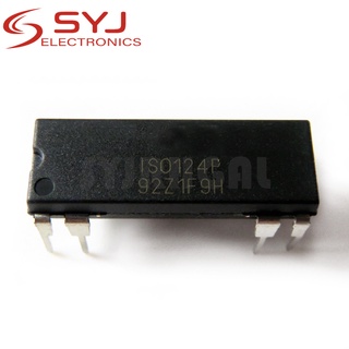 2pcs/lot ISO124P ISO124 DIP-8 In Stock