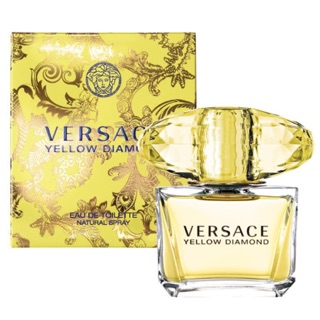 (รับเงินคืน 15% ใช้โค้ด J5BAK66V) VERSACE Yellow Diamond EDT 5ml