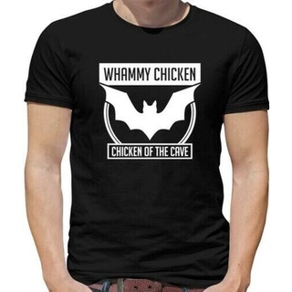 เสื้อยืด พิมพ์ลาย Whammy Chicken Of The Cave สําหรับผู้ชาย