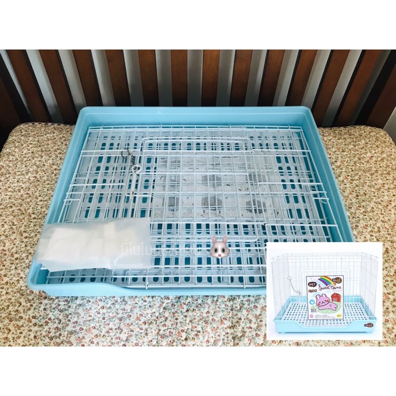 กรง shobi pet cage810 - madam_rabbit - ThaiPick
