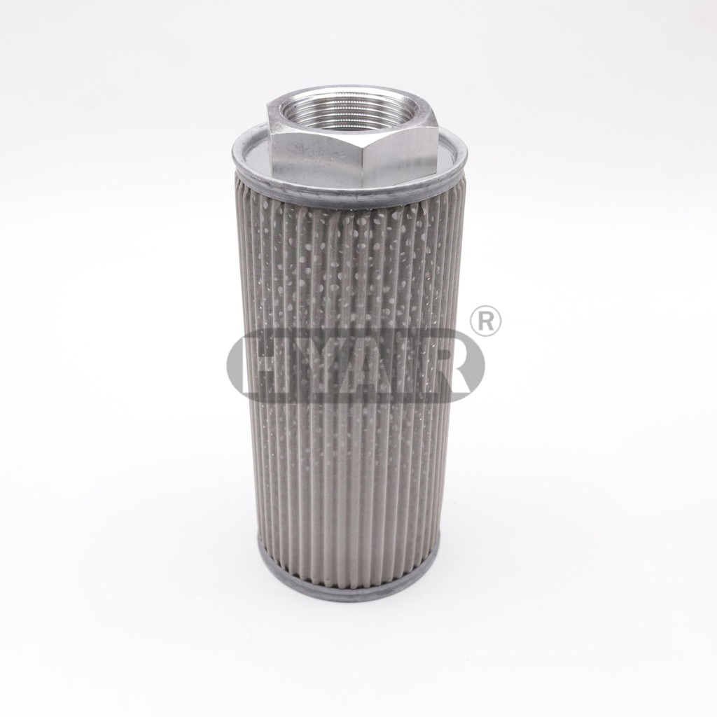 ไส้กรองน้ำมันไฮดรอลิค SUCTION FILTER SFF-12 PT 1 1/2" HYAIR BRAND