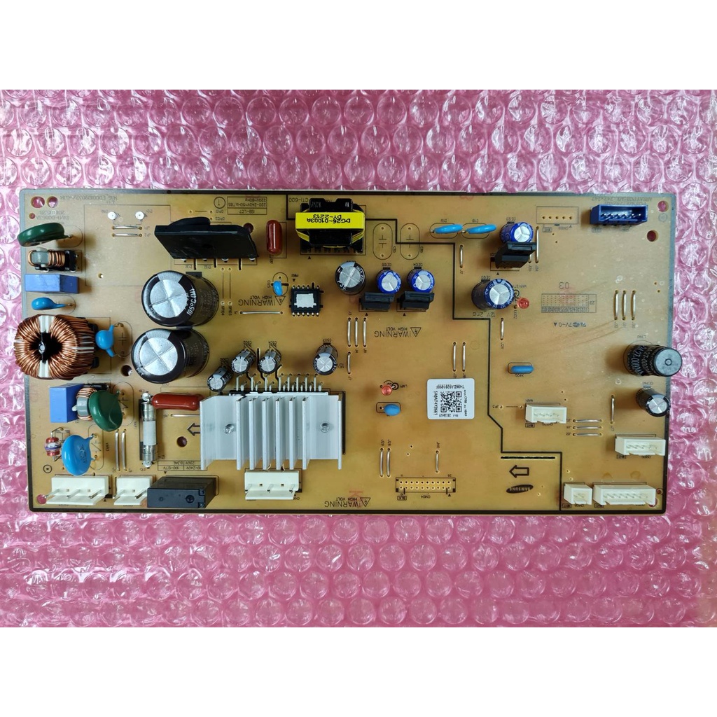 อะไหล่แท้/บอร์ดตู้เย็นซัมซุง/PCB INVERTER/SAMSUNG/DA92-01098F