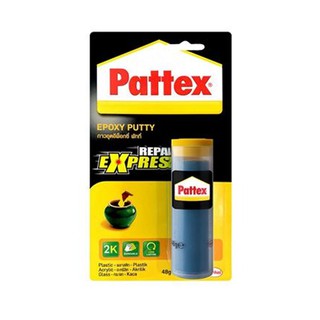 กาวอีพ็อกซี่ดินน้ำมัน PATTEX PUTTY REPAIR EXPRESS