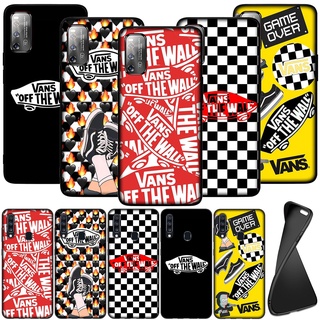 IPHONE VANS เคสโทรศัพท์มือถือพิมพ์ลาย Vans สําหรับ Iphone 11 Pro Xr X Xs Max 7 8 6 6 S Plus +