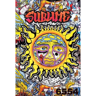 โปสเตอร์วงดนตรี Sublime