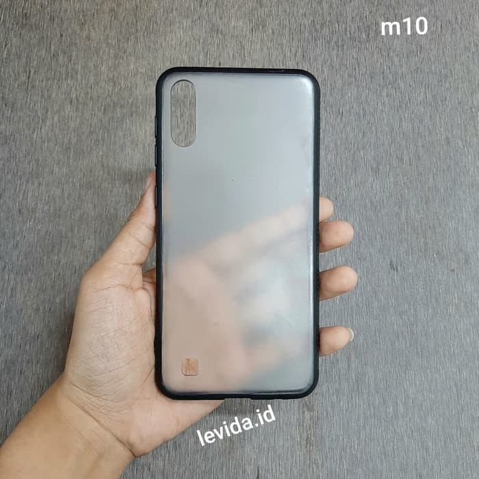 SAMSUNG M10 FUZE CASE TRANSPARKENT CASE MADE OF CUSTOM MATERIAL