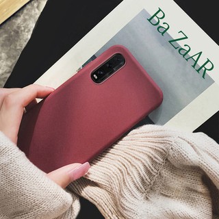 เคสโทรศัพท์มือถือแบบเคลือบกันกระแทก OPPO Find X2/Pro