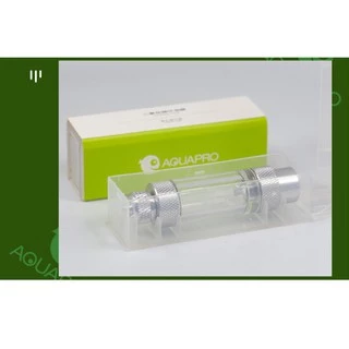 นับฟองสำหรับนับปริมาณ Co2 ให้เหมาะสม แบบหัวเดี่ยว และหัวคู่เติมน้ำได้ไม้ต้องเปิด